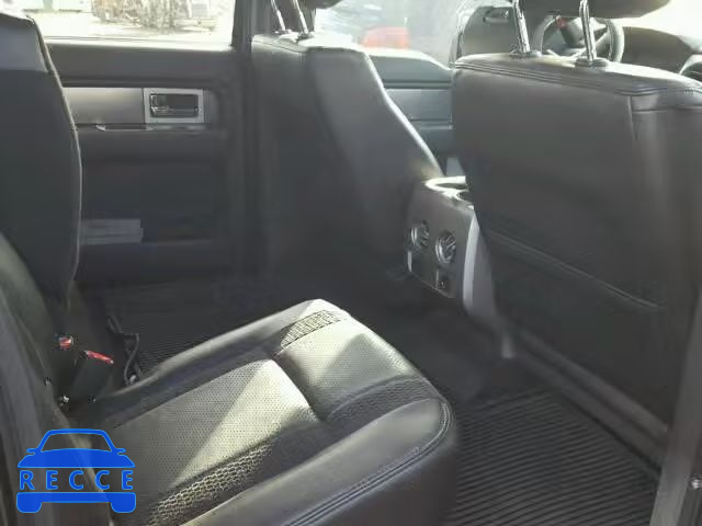 2013 FORD F150 SVT R 1FTFW1R63DFD23256 image 5