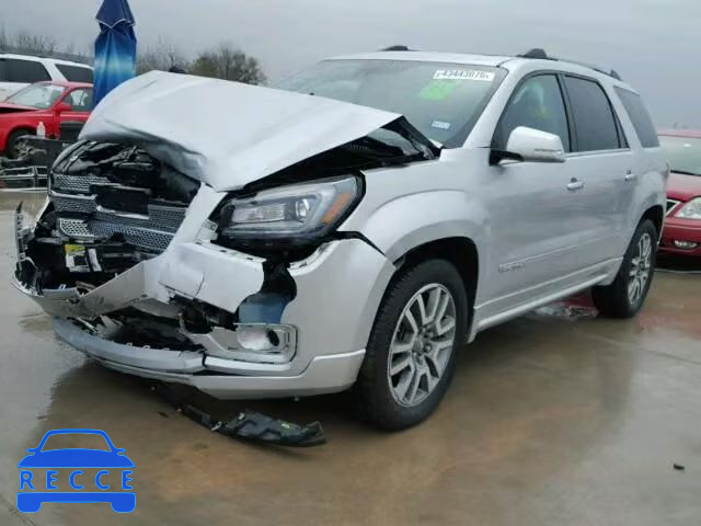 2014 GMC ACADIA DEN 1GKKRTKD4EJ319178 image 1