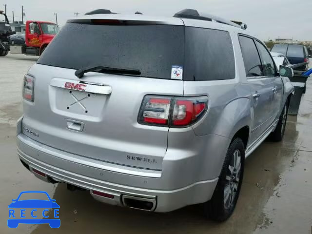 2014 GMC ACADIA DEN 1GKKRTKD4EJ319178 зображення 3