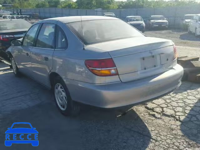 2000 SATURN LS 1G8JS52F6YY667658 image 2