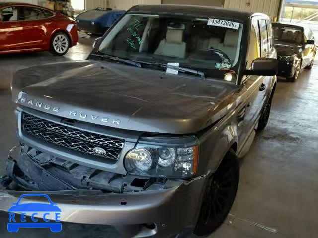 2010 LAND ROVER RANGE ROVE SALSF2D44AA245064 Bild 1