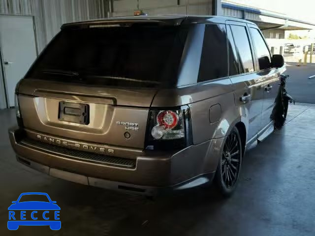 2010 LAND ROVER RANGE ROVE SALSF2D44AA245064 зображення 3