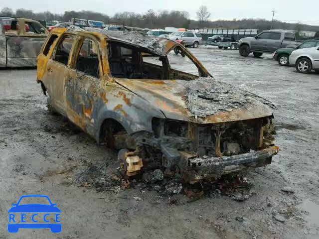 2010 MAZDA TRIBUTE I 4F2CY9C70AKM03999 image 0