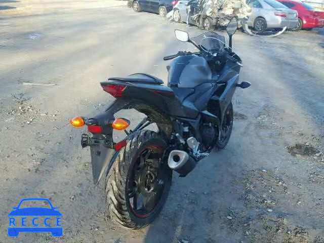 2016 YAMAHA YZFR3 MH3RH06Y3GK011040 Bild 3