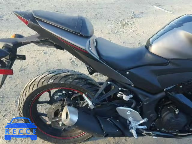 2016 YAMAHA YZFR3 MH3RH06Y3GK011040 зображення 5