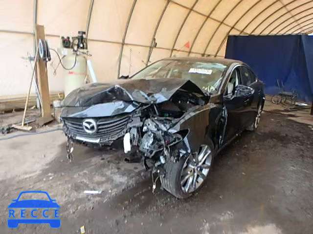 2015 MAZDA 6 GRAND TO JM1GJ1W50F1212016 Bild 1