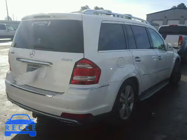 2012 MERCEDES-BENZ GL450 4 MA 4JGBF7BEXCA780298 зображення 3
