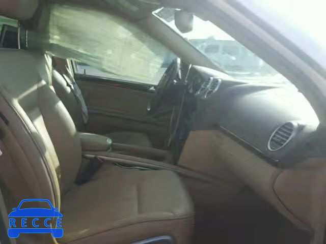2012 MERCEDES-BENZ GL450 4 MA 4JGBF7BEXCA780298 зображення 4