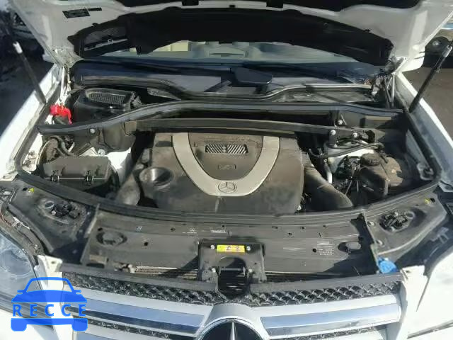 2012 MERCEDES-BENZ GL450 4 MA 4JGBF7BEXCA780298 зображення 6