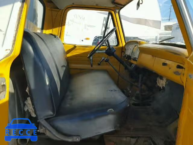 1962 FORD F500 F50BF300029 image 4