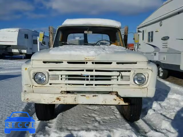 1962 FORD F500 F50BF300029 image 8