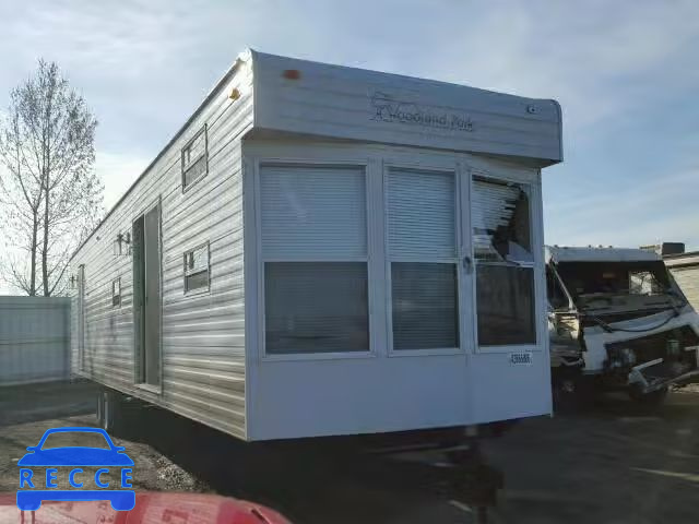 2008 WOOD TRAILER 1W9BE02S281046639 image 0
