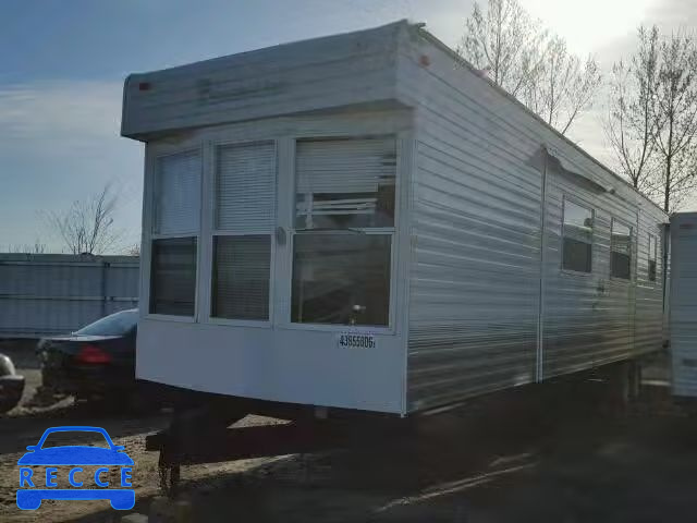 2008 WOOD TRAILER 1W9BE02S281046639 image 1