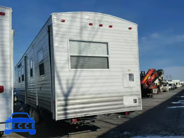 2008 WOOD TRAILER 1W9BE02S281046639 image 2