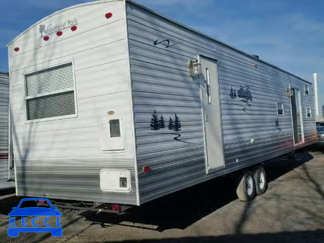 2008 WOOD TRAILER 1W9BE02S281046639 image 3