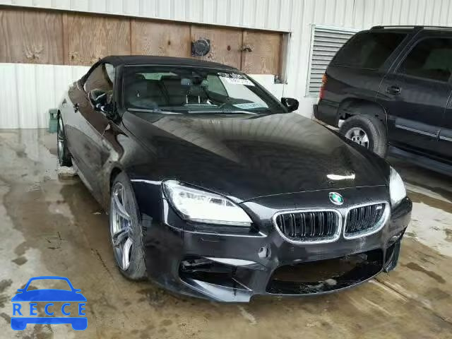 2014 BMW M6 WBSLZ9C54EDZ78492 image 0