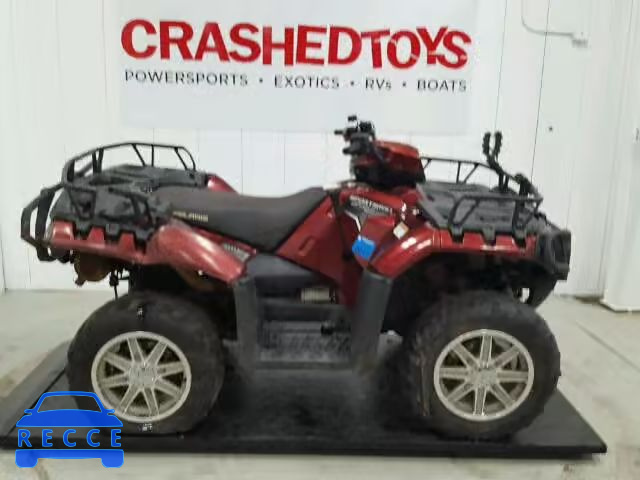 2011 POLARIS SPORTSMAN 4XAZX55A4BA017700 зображення 0