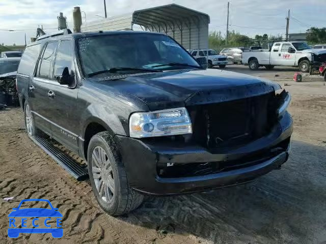 2010 LINCOLN NAVIGATOR 5LMJJ3H59AEJ05989 image 0