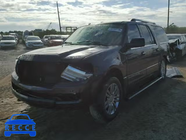 2010 LINCOLN NAVIGATOR 5LMJJ3H59AEJ05989 image 1