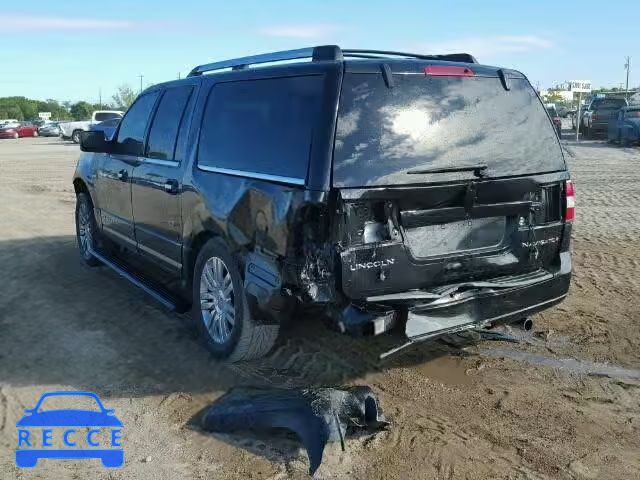 2010 LINCOLN NAVIGATOR 5LMJJ3H59AEJ05989 image 2