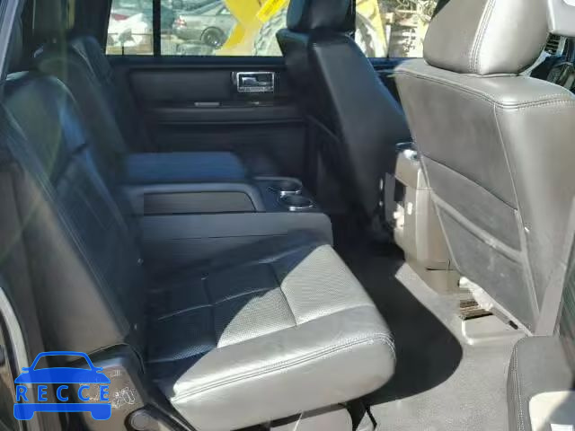 2010 LINCOLN NAVIGATOR 5LMJJ3H59AEJ05989 image 5