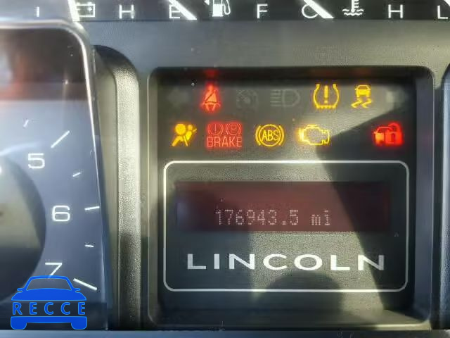 2010 LINCOLN NAVIGATOR 5LMJJ3H59AEJ05989 image 7