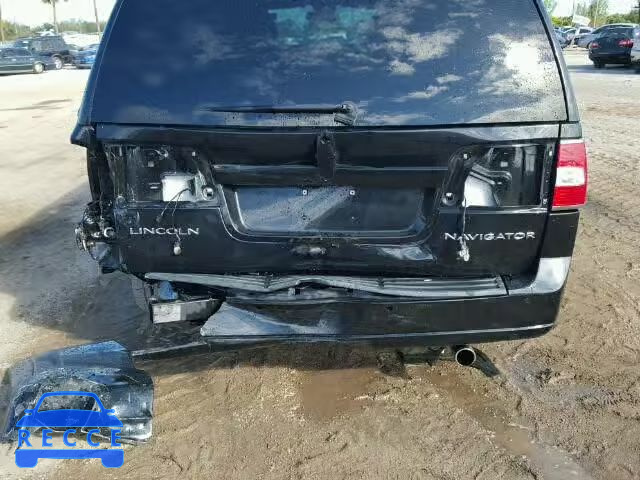 2010 LINCOLN NAVIGATOR 5LMJJ3H59AEJ05989 image 8