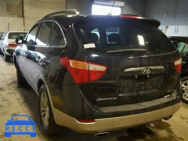 2012 HYUNDAI VERACRUZ G KM8NUDCC5CU187638 image 2