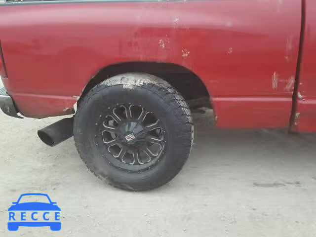 2007 DODGE RAM 2500 M 3D7KS29A17G792794 image 9