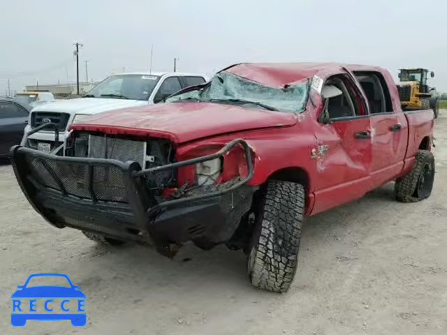 2007 DODGE RAM 2500 M 3D7KS29A17G792794 Bild 1