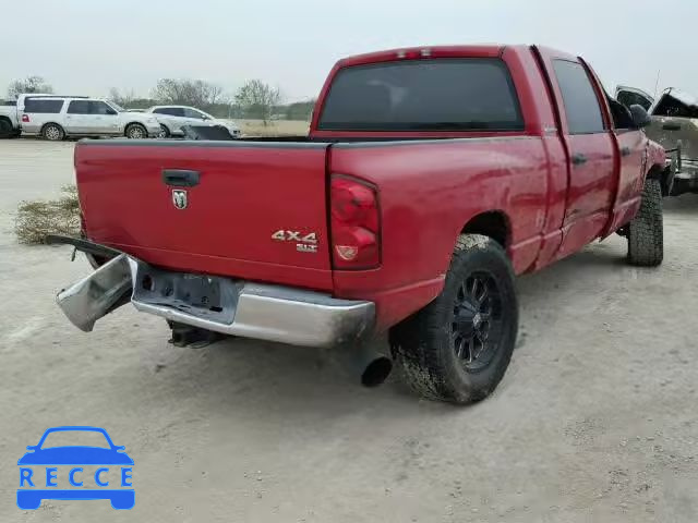 2007 DODGE RAM 2500 M 3D7KS29A17G792794 Bild 3