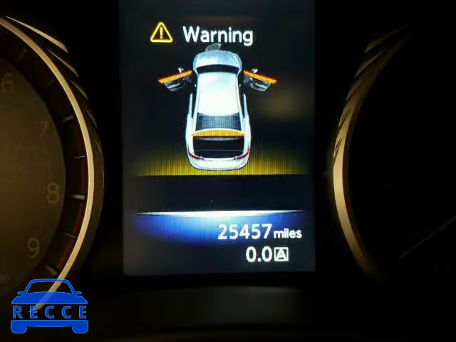 2015 INFINITI Q50 HYBRID JN1AV7AR1FM850154 image 7