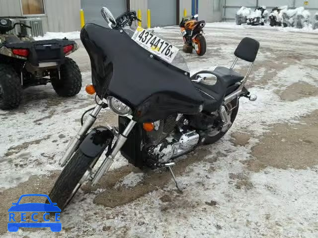 2006 HONDA VTX1300C 1HFSC550X6A214153 зображення 1