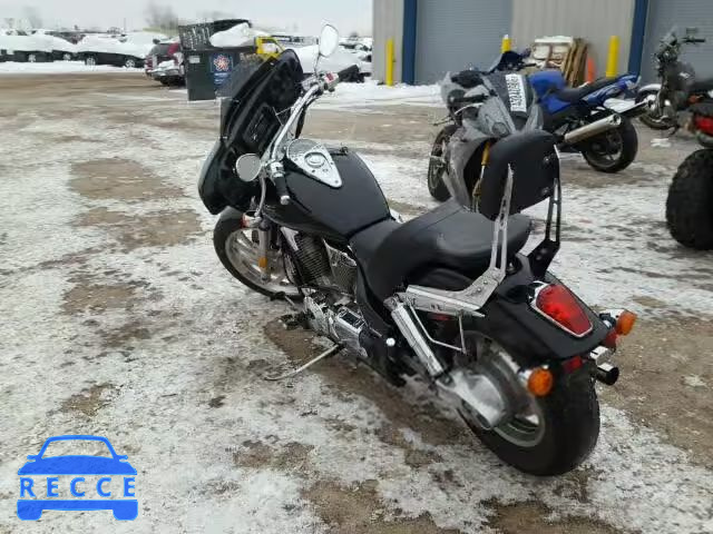 2006 HONDA VTX1300C 1HFSC550X6A214153 image 2