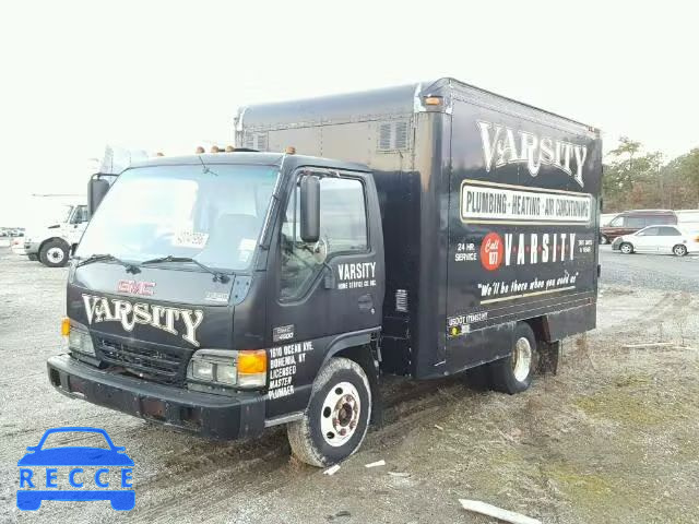 1999 GMC W4500 W450 J8DC4B146X7009851 image 1