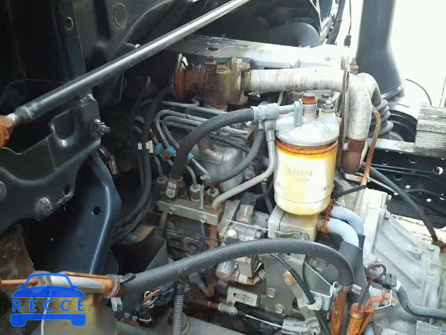 1999 GMC W4500 W450 J8DC4B146X7009851 image 6