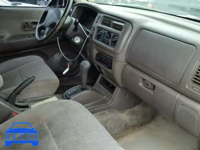 1998 MITSUBISHI MONTERO SP JA4LS31P6WP013298 image 4