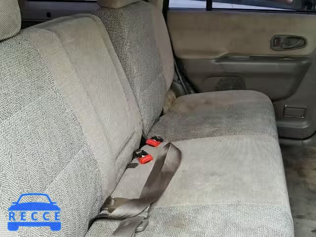 1998 MITSUBISHI MONTERO SP JA4LS31P6WP013298 image 5