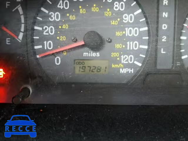 1998 MITSUBISHI MONTERO SP JA4LS31P6WP013298 image 7