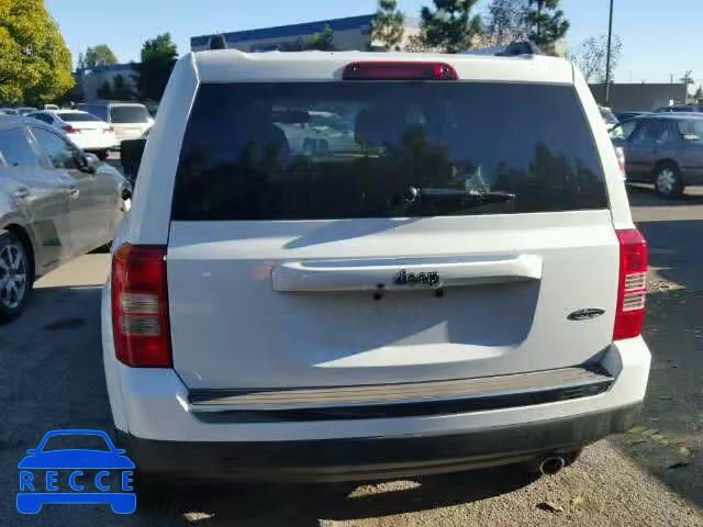 2017 JEEP PATRIOT LA 1C4NJPFA0HD102009 image 9