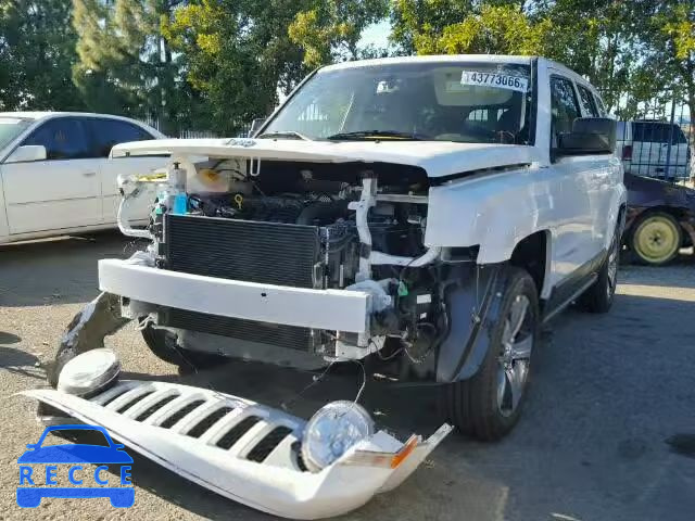 2017 JEEP PATRIOT LA 1C4NJPFA0HD102009 image 1