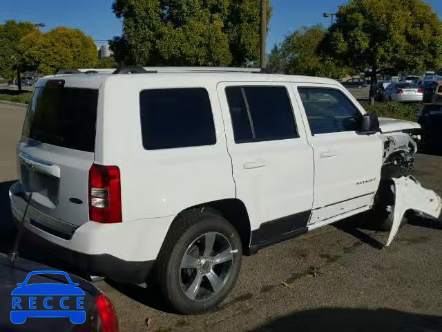 2017 JEEP PATRIOT LA 1C4NJPFA0HD102009 image 3