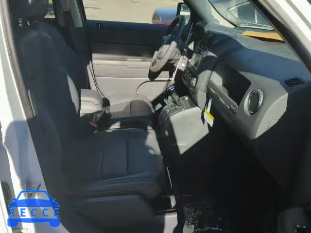 2017 JEEP PATRIOT LA 1C4NJPFA0HD102009 image 4