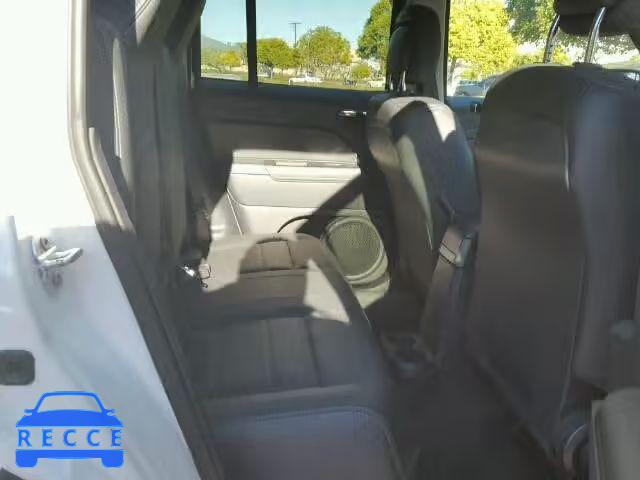 2017 JEEP PATRIOT LA 1C4NJPFA0HD102009 image 5