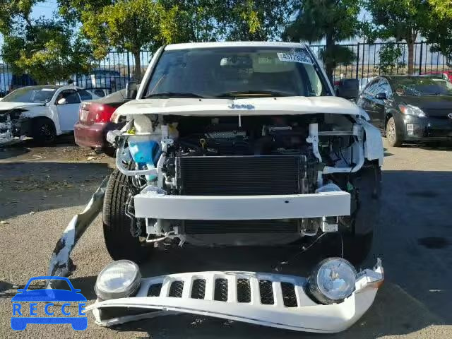 2017 JEEP PATRIOT LA 1C4NJPFA0HD102009 image 8