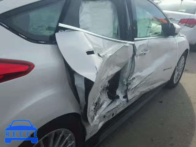 2015 FORD FOCUS BEV 1FADP3R41FL365417 image 9