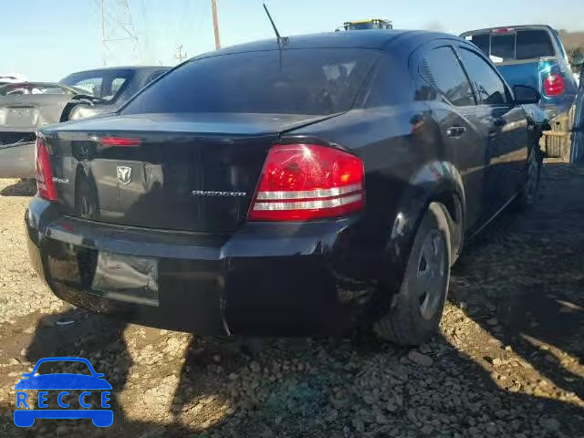 2010 DODGE AVENGER EX 1B3CC1FB4AN222775 Bild 3