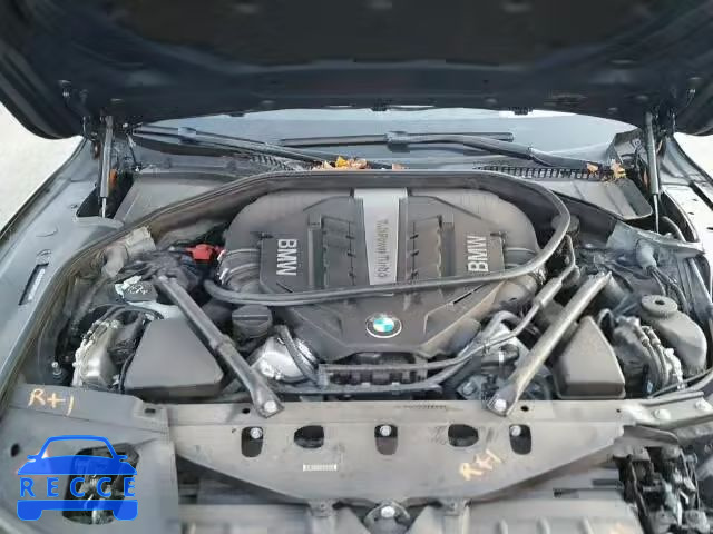 2014 BMW 750LI XDRI WBAYF8C52ED652672 зображення 6