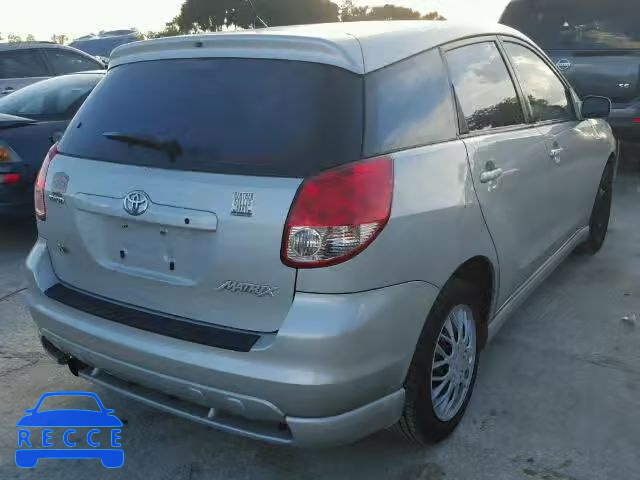 2003 TOYOTA MATRIX 2T1KR32E53C083816 Bild 3