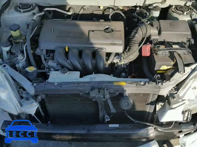 2003 TOYOTA MATRIX 2T1KR32E53C083816 Bild 6